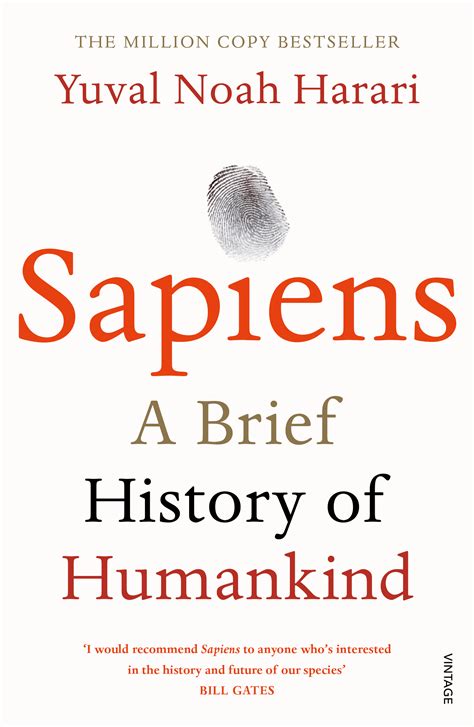 sapiens a brief history of humankind pdf